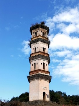 古塔