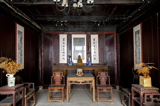 吳其昌故居