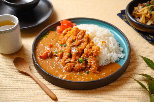 豬扒飯