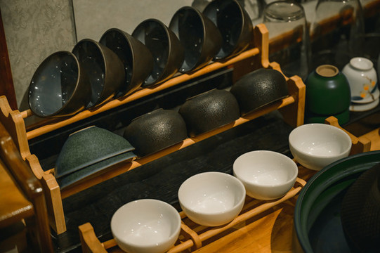 日料餐廳環(huán)境圖