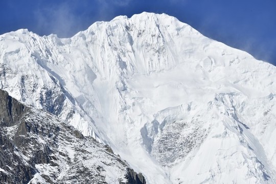 雪山