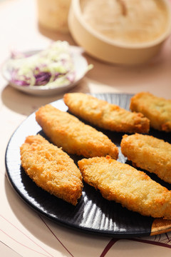 鱈魚排
