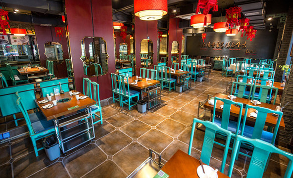 飯店酒店場景實(shí)拍高清圖