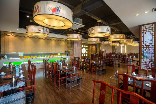 飯店酒店場景實(shí)拍高清圖