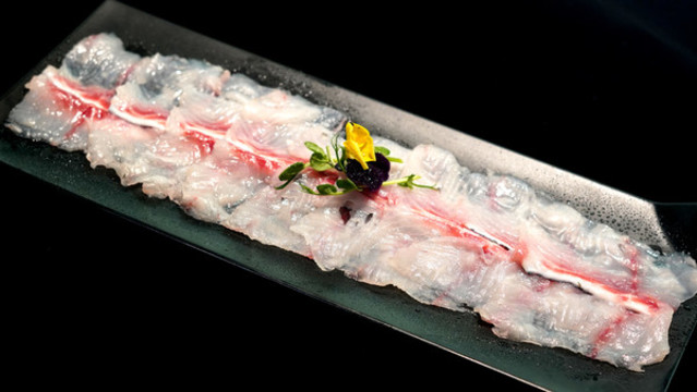 7秒財魚片