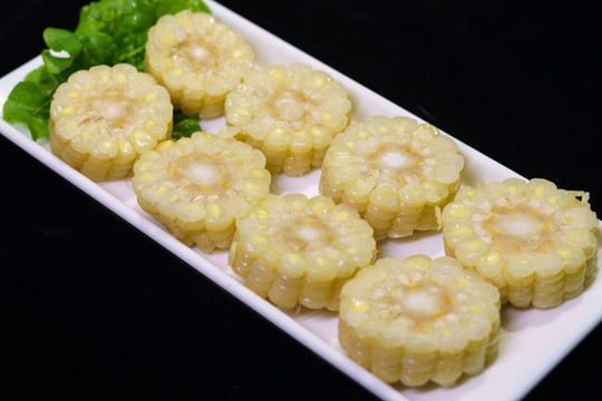 田園玉米段