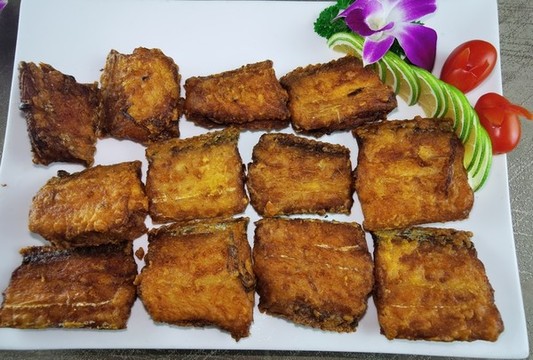 香煎帶魚