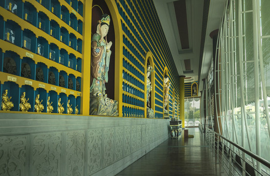 江陰悟空寺圓通寶殿