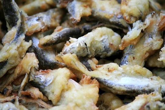 香酥魚