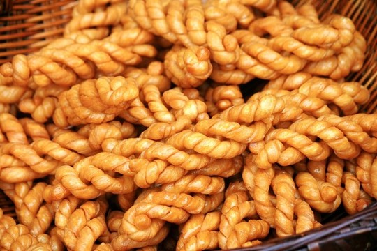麻花