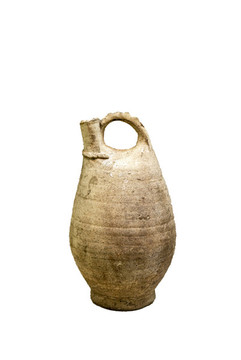 遼代雞冠壺1
