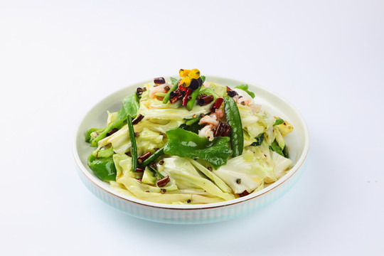 熗甘藍(lán)
