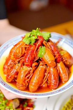 十三香小龍蝦