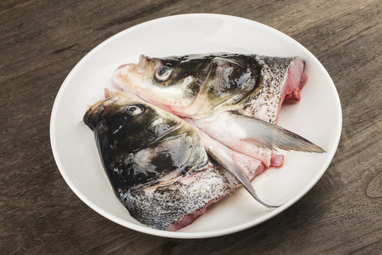 鰱魚頭