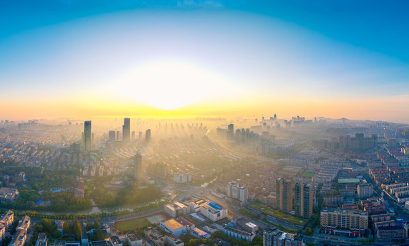 南通市城市風(fēng)光