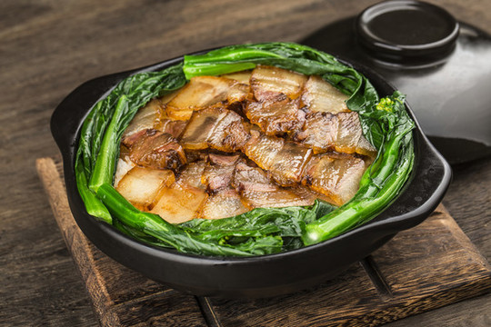 粵式煲仔飯