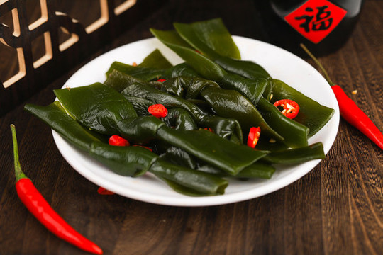 海帶結(jié)