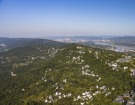 重慶南山植物園風(fēng)光