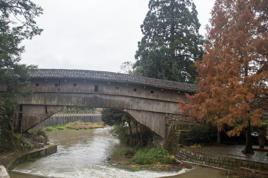 廊橋