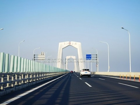 長江三橋