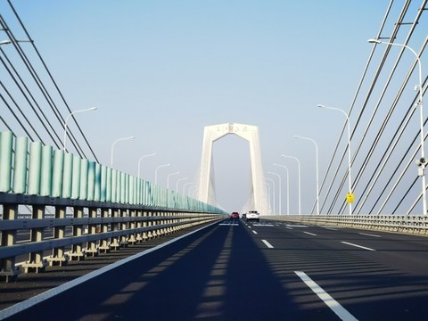 美麗中國之蕪湖三橋