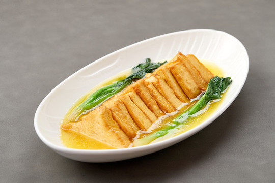 自制雞蛋豆腐
