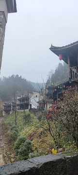 湘西山區(qū)
