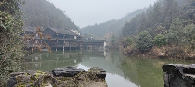 湘西山區(qū)