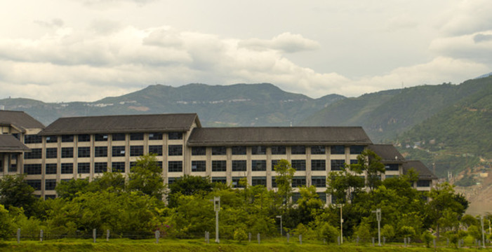 巫山風(fēng)光