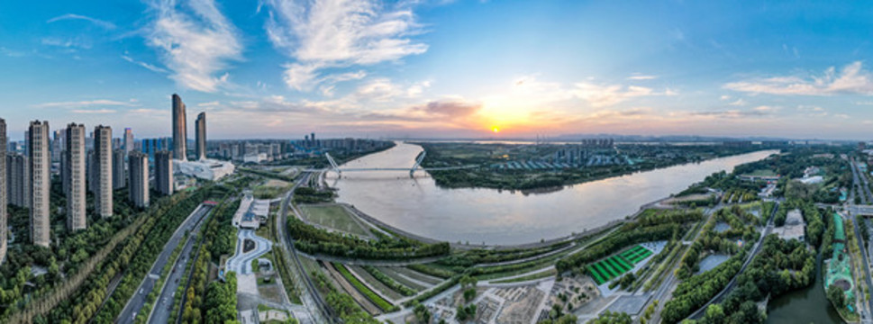 南京河西地標(biāo)建筑