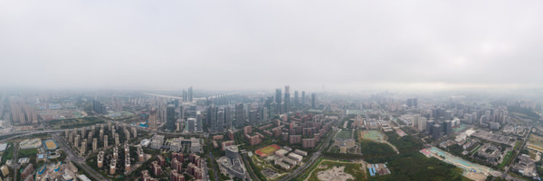 南京河西新城