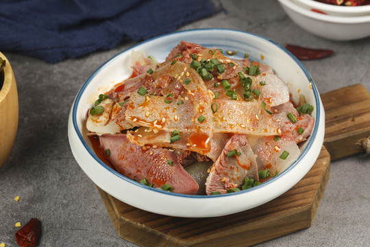 夫妻肺片