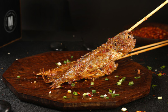 小黃魚(yú)
