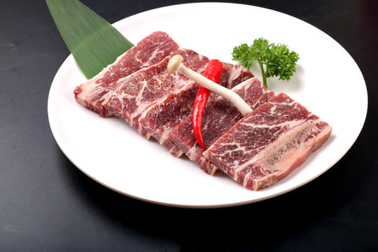 牛仔骨