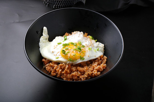 泡菜炒飯