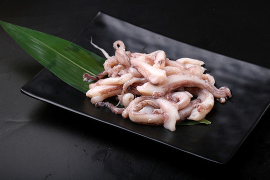 炭烤魷魚須