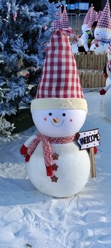 圣誕雪人