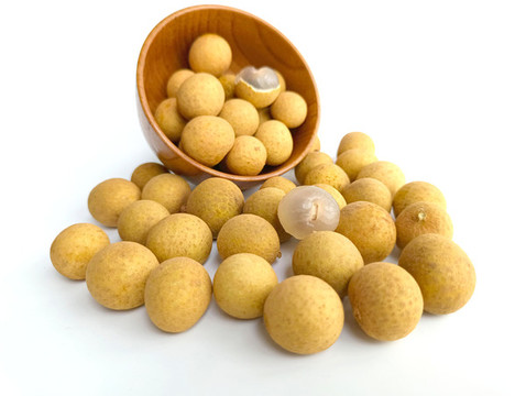 新鮮桂圓