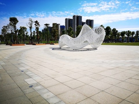 公園廣場