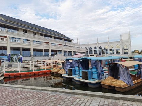 易家河壩碼頭