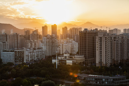 溫州城市風(fēng)光