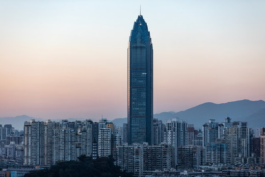 溫州城市風(fēng)光