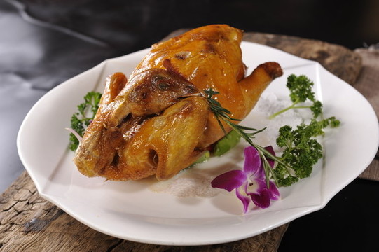 香酥雞