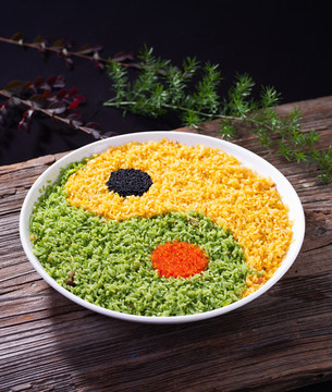 太極炒飯