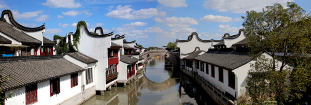 召家樓全景