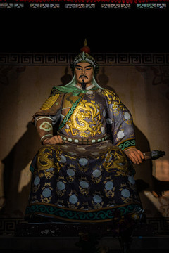 杭州岳王廟