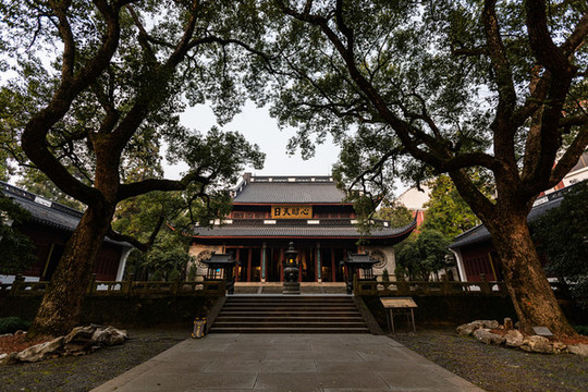 杭州岳王廟
