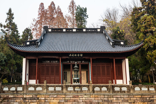 杭州岳王廟
