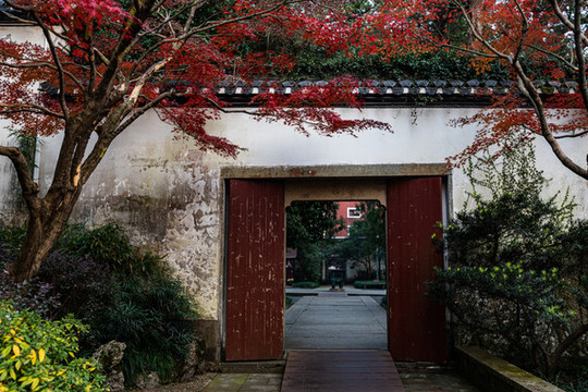 杭州岳王廟