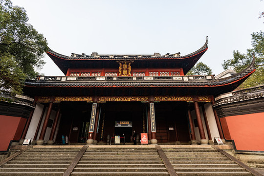 杭州岳王廟